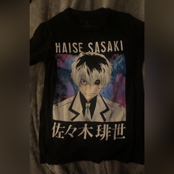 Sasaki graphic tee - Picture 2 of 2